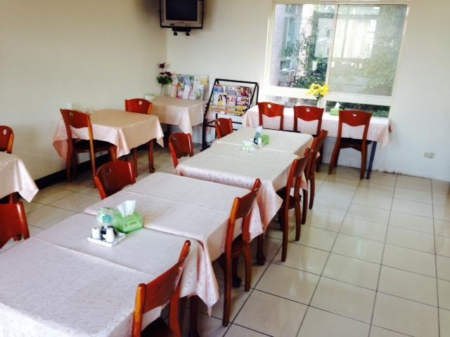Regin Business Motel Luzhu Ngoại thất bức ảnh