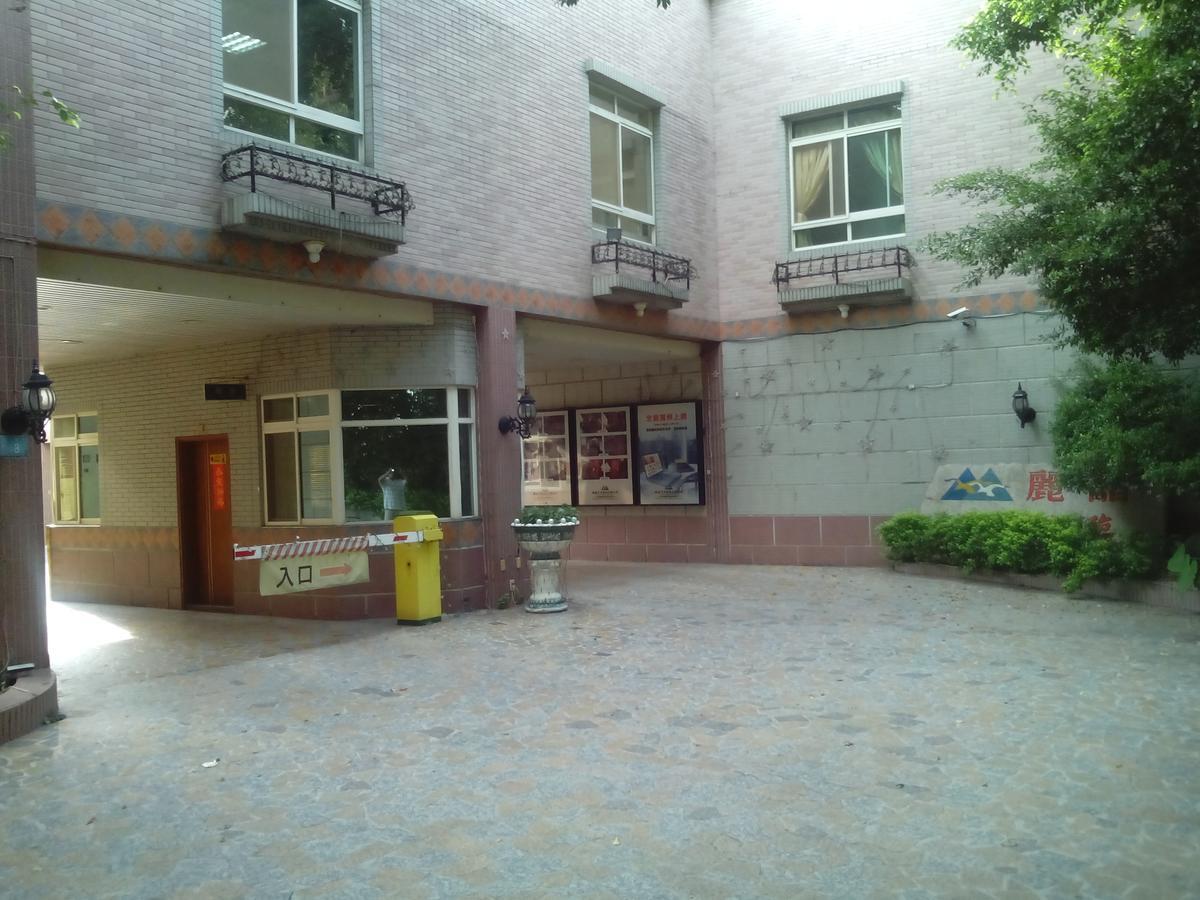 Regin Business Motel Luzhu Ngoại thất bức ảnh