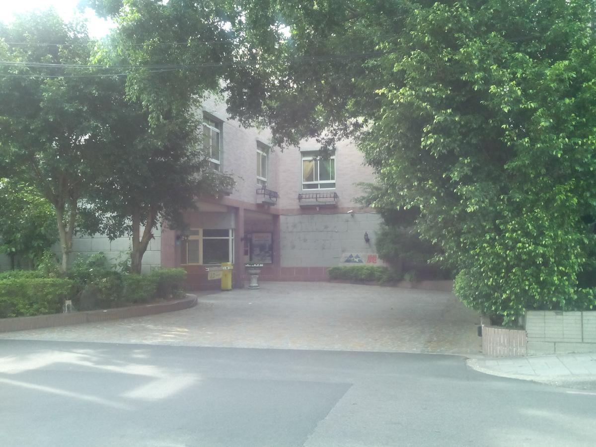 Regin Business Motel Luzhu Ngoại thất bức ảnh