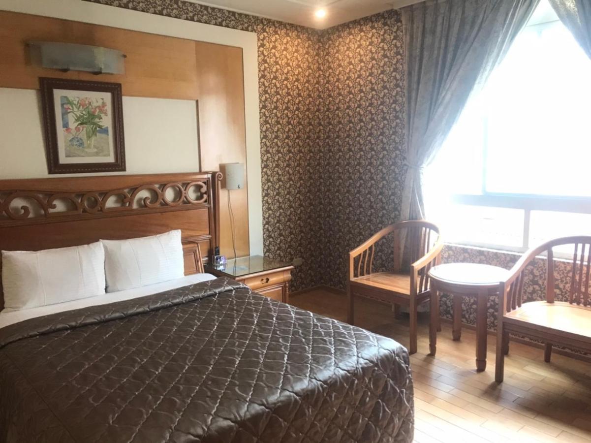 Regin Business Motel Luzhu Ngoại thất bức ảnh