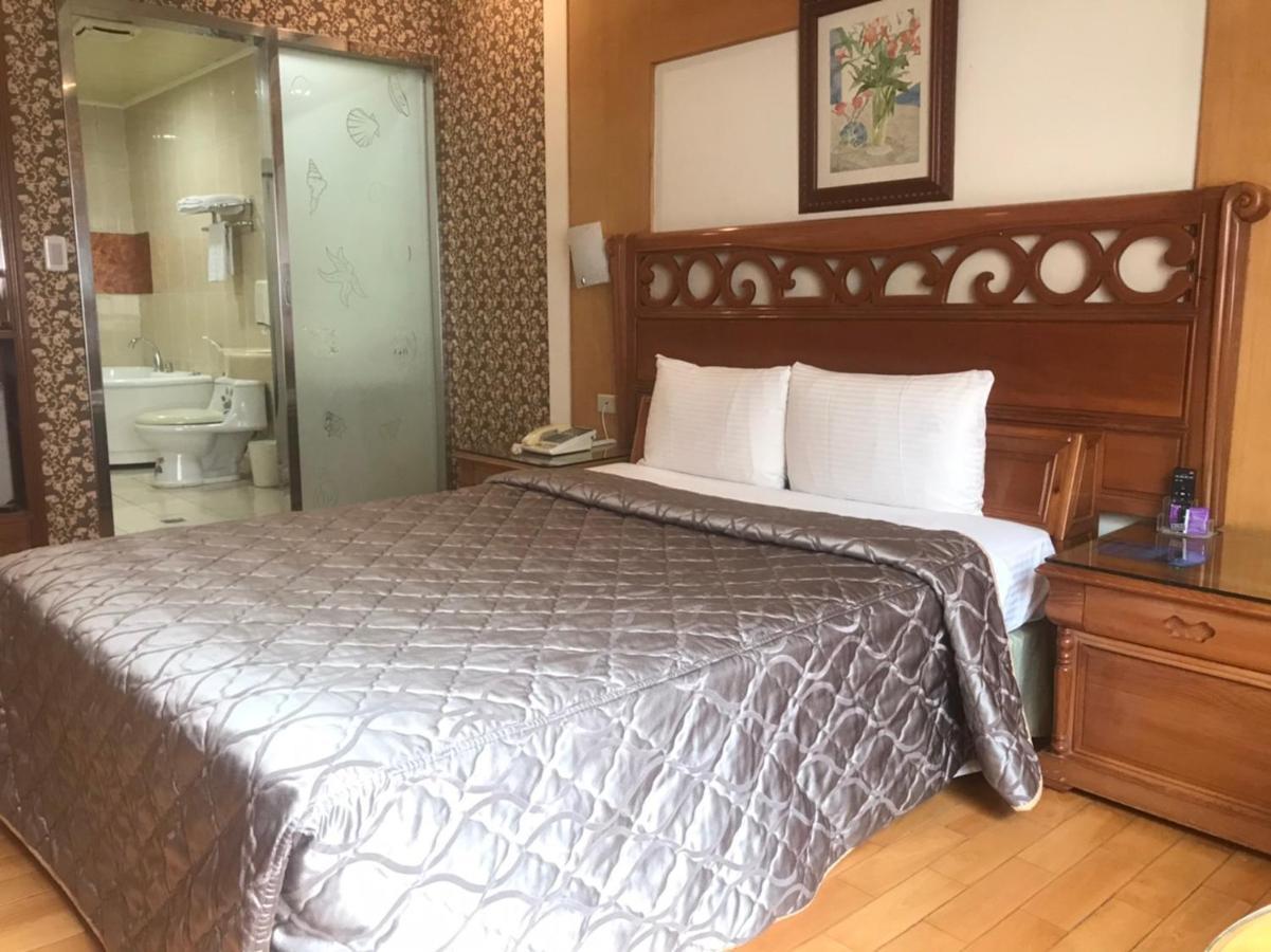 Regin Business Motel Luzhu Ngoại thất bức ảnh