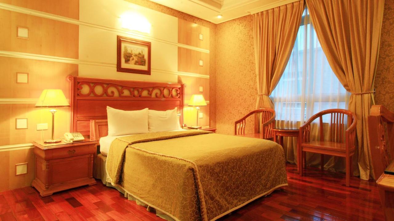 Regin Business Motel Luzhu Ngoại thất bức ảnh